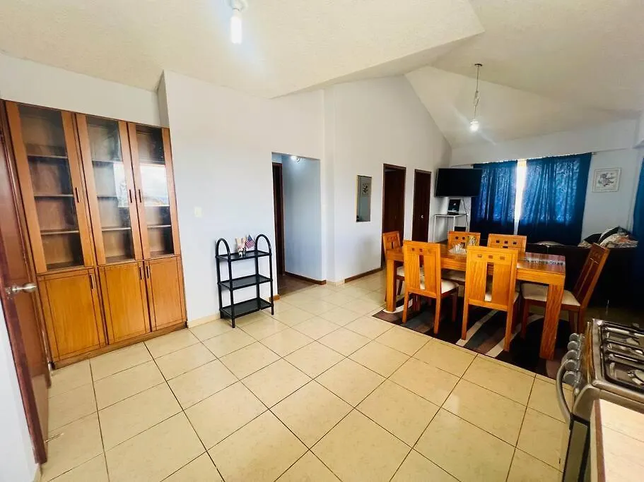 Rising Sun Apt Northeast Quito Ecuador