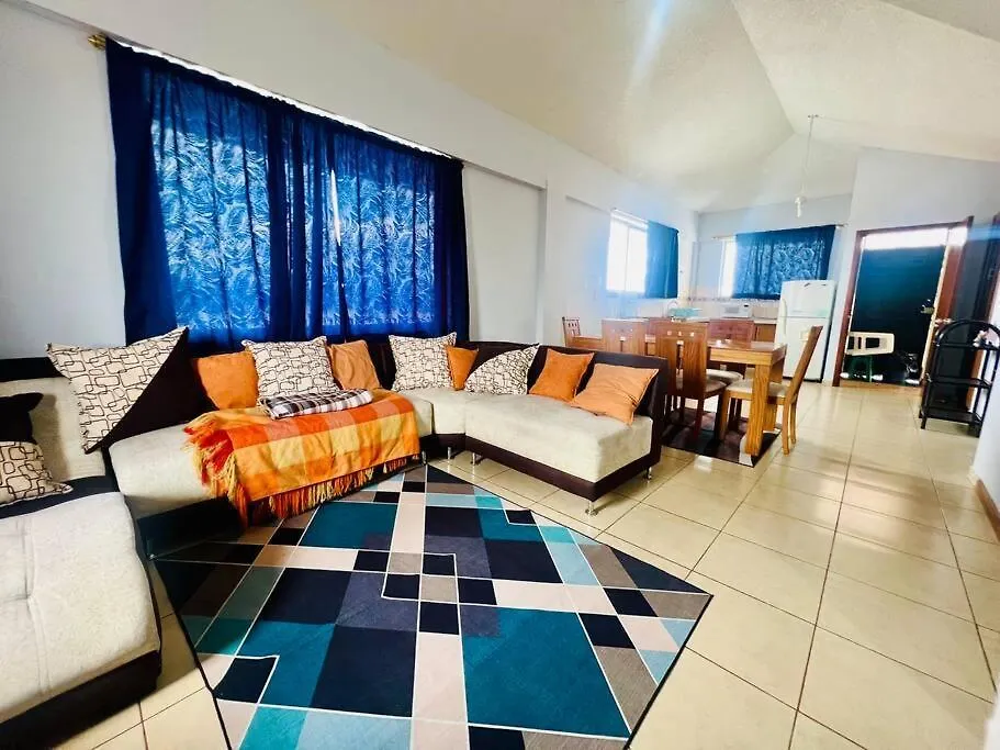 Apartment Rising Sun Apt Northeast Quito